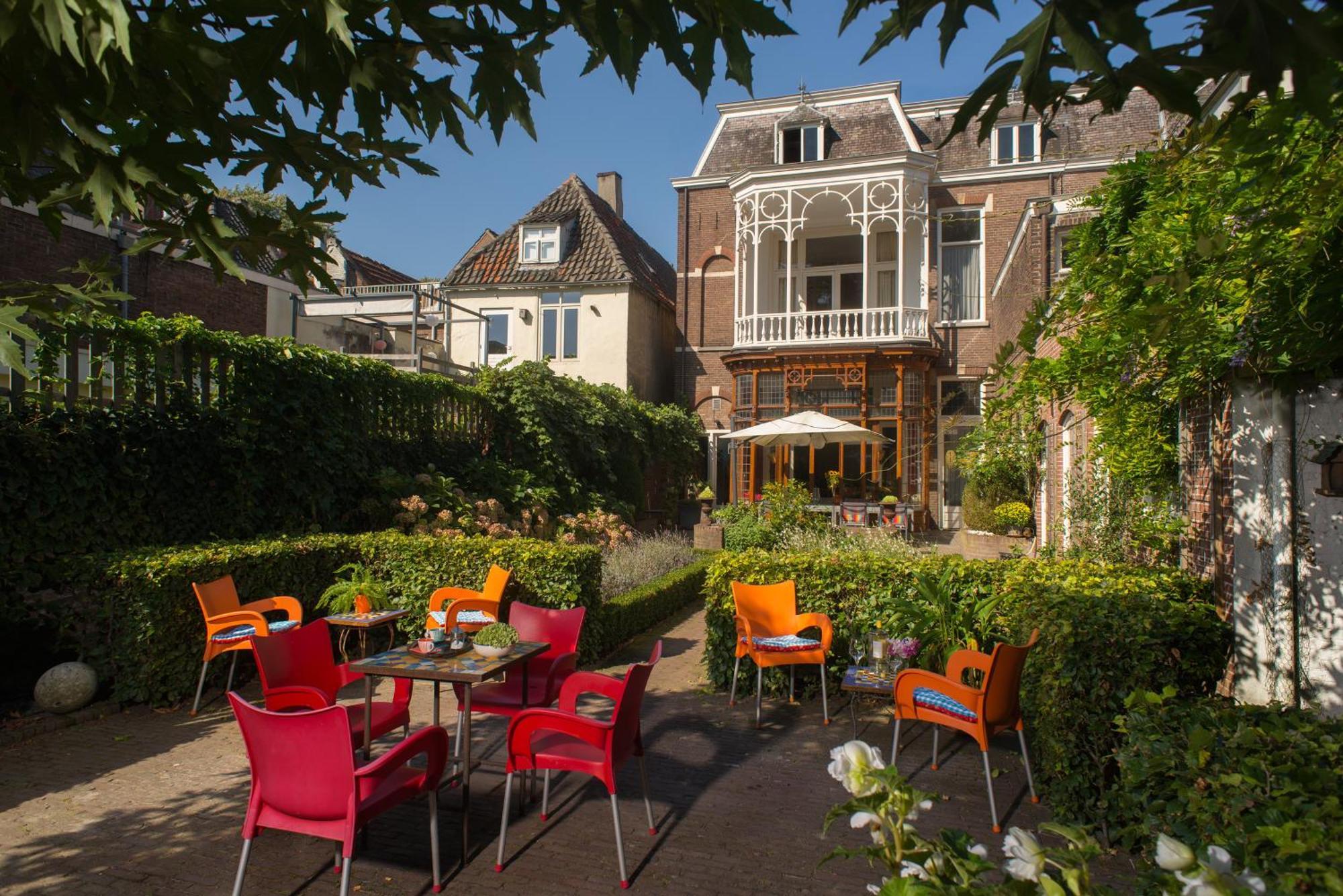 Studio # Het Pauwennest 's-Hertogenbosch  Luaran gambar